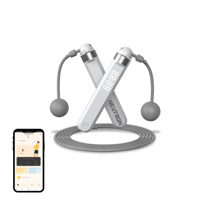 Ayarlanabilir Akıllı Bluetooth Atlama İpi