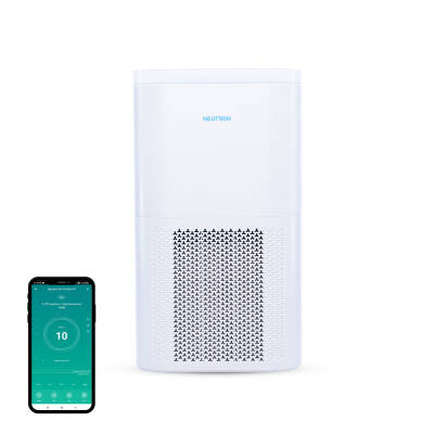Air Purifier H11 Hepa Filtre Akıllı Hava Temizleyici