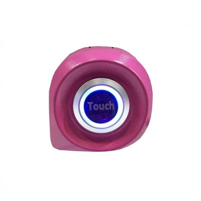 Makim BT41T Pembe Dokunmatik Sıva Üstü Buton