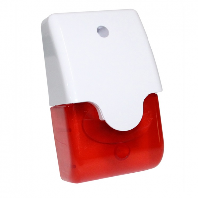 TOS-0103 FLAŞÖRLÜ DAHİLİ ALARM SİRENİ