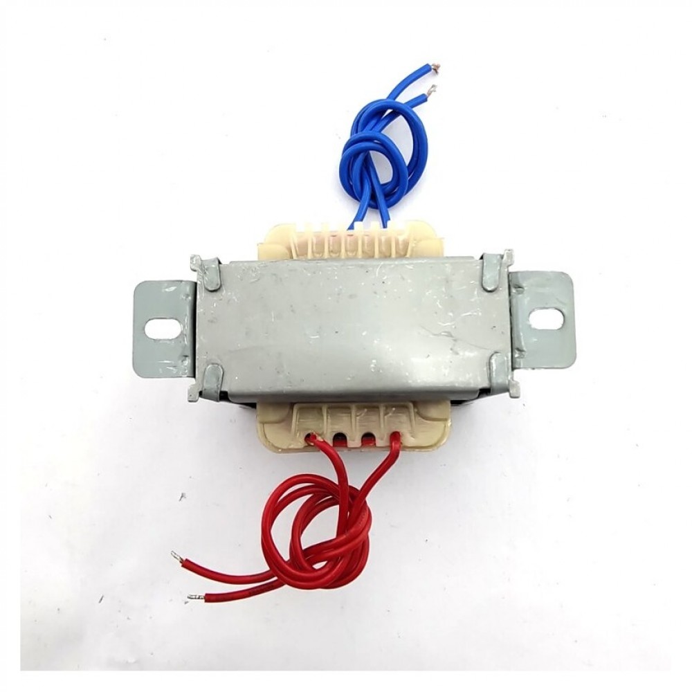 TR-201 TRAFO (PLASTİK KUTU İÇİN) 25V/A (Alarm panelleri için) Teknim
