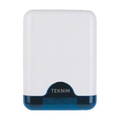 VAS-700B MAVİ PENCERELİ DUMMY (SAHTE) HARİCİ SİREN