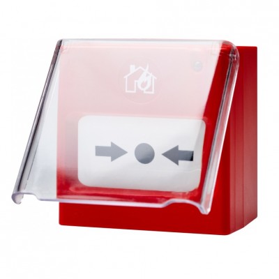 CallPoint Cover Koruyucu Plastik Kapak