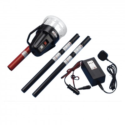 SOLO 461-101 Cordless heat dedector test kıt Seti