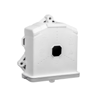CamBox Cx-911 Wht High Quality Junction Box