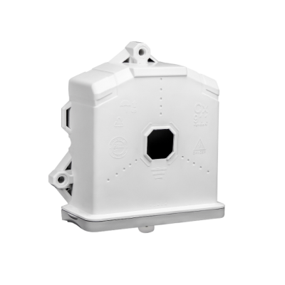 CamBox Cx-911 Wht High Quality Junction Box