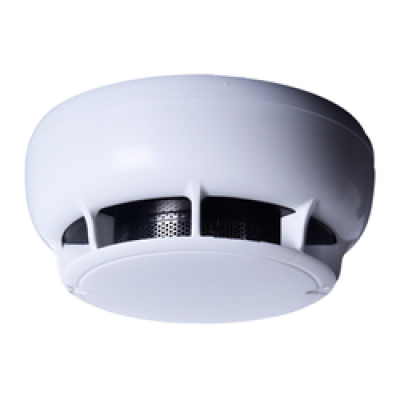 Teknim TFD-3940 Pilli Optik Duman+Isı Dedektörü (Kombine)