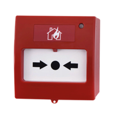 Teknim Twm-1866 Kablosuz Akıllı Yangın Alarm Kırbas Butonu