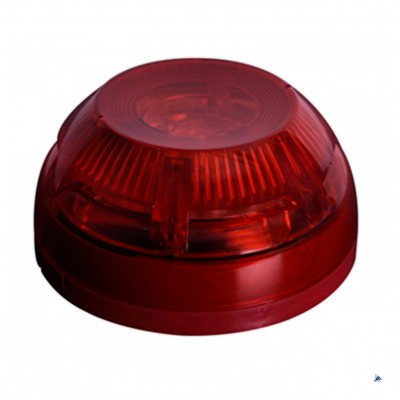 Yangın Alarm Flaşörü, Kırmızı TFS-3193R