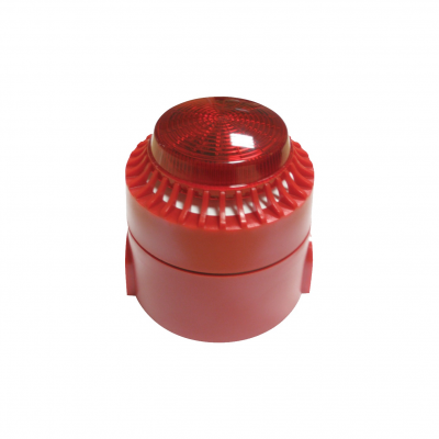 AH03127BS Elektronik flaşörlü siren