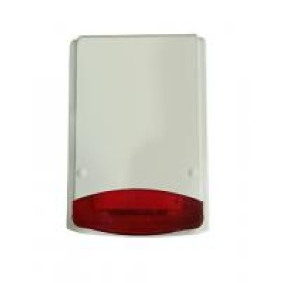 Kdt Ps128P1 2 Ledli Dinamik Flaşörlü Çift Piezzo Harici Sire