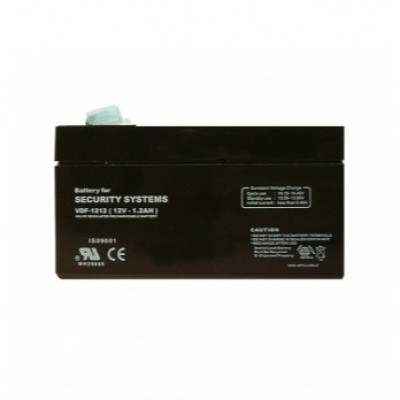 VDF0613 6V 1.3 AH bakımsız kuru akü