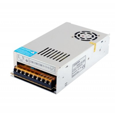 DL-1230A DC12V 30 Amper Metal Güç Kaynağı