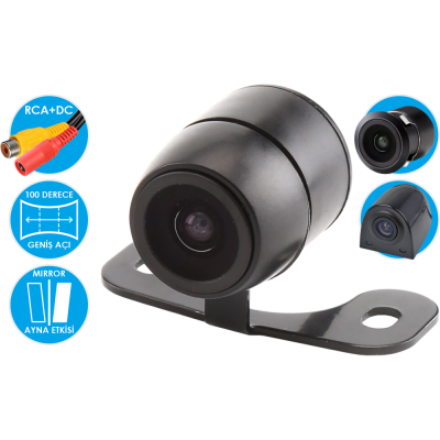 MK-127A 1MP AHD Geri Görüş Araç Kamerası