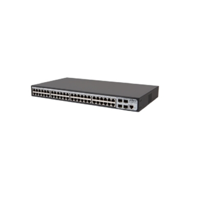 S5500-48GT4GF 52 Port Toplama Switch (48GE + 4GE SFP + 1 Konsol)