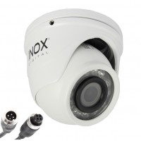 INOX-5501AHD 1.3 Megapiksel Dome Kamera