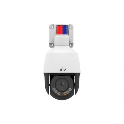UNV IPC672LR-AX4DUPKC 2 MP 4X Optik Zoom LightHunter PTZ Network Kamera