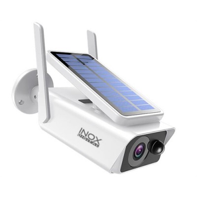 İNOX-202IPC Solar Wifi Kablosuz Çift Anten