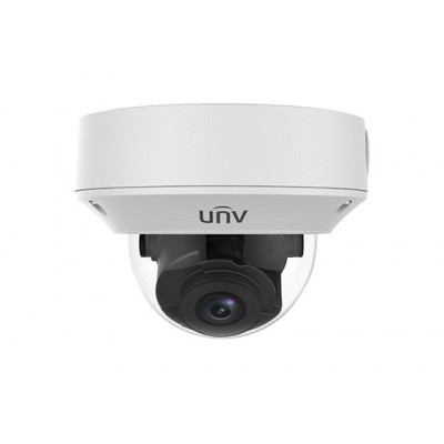 UNV IPC3234SR3-DVZ28 4MP VANDAL IP MOTORİZE DOME KAMERA