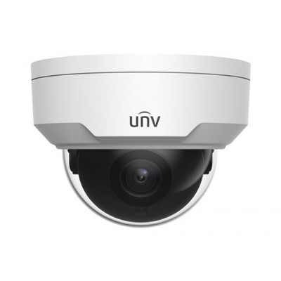 UNV IPC324LE-DSF28K 4MP VANDAL IP DOME KAMERA