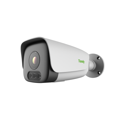 TC-C35LQ Tiandy 5MP Starlight Motorize Lens IR Bullet IP Kamera