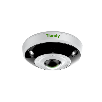 TC-NC1261 Tiandy 12MP 360° Panoramik Balıkgözü Kamera