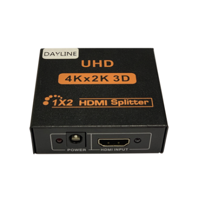 HDMI-EX-1x2 1 Giriş 2 Çıkış HDMI Çoğaltıcı