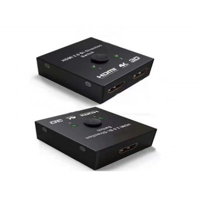 HDMI-EX-1x2-2x1 1 Giriş 2 Çıkış / 2 Giriş 1 Çıkış Extender