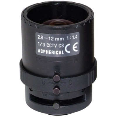 MGP-2.8-12MM Cenova DC Iris Megapixel Lens