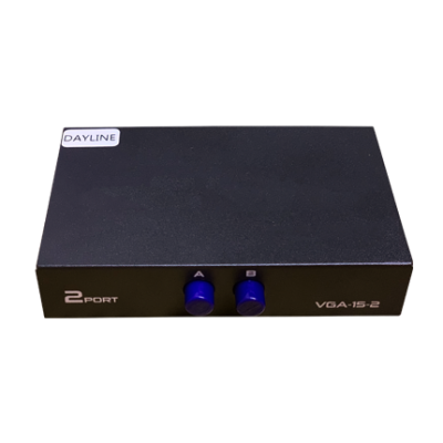 VGA-EX-2x1 2 Giriş 1 Çıkış VGA SWİTCH
