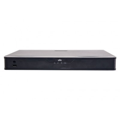 UNV NVR302-16E-P16-B 16 Kanal 1U NVR