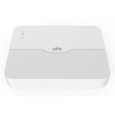 UNV NVR301-08LE2-P8 8 Kanal NVR