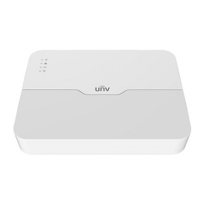 UNV NVR301-08LS2-P8 8 Kanal NVR