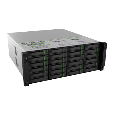 TC-R324160 Tiandy H.265 24HDD 160 Kanal NVR