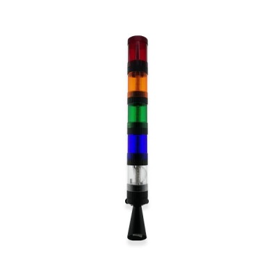 İK-2305 5 KAT 8 FONKSİYON FLAŞÖRLÜ SİREN+120DB ÇİFT SES İK-2305 5 KAT 8 FONKSİYON FLAŞÖRLÜ SİREN+120DB ÇİFT SES