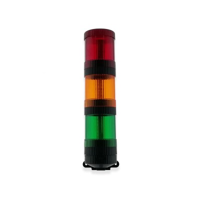 İK-62213 0-120DB AYARLI 3 KAT FLAŞÖRLÜ LED IŞIKLI SİREN