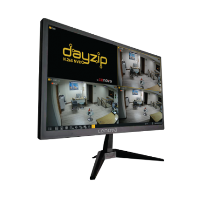 CN-185M Cenova 18.5" Full HD Led Monitö