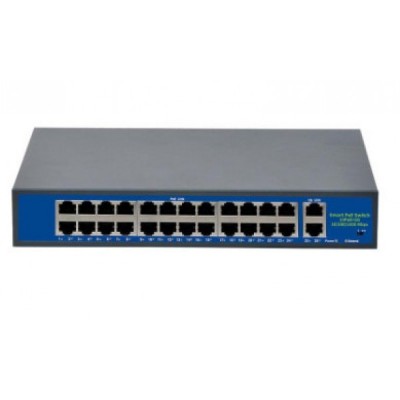 Hİ-F2420GBL-A 24 PORT 10/100/1000 POE SWİTCH