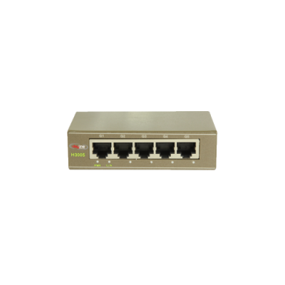 SWP-H3005 Cenova 5 Port Ethernet Switch