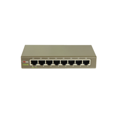 SWP-H3008 Cenova 8 Port Gbit Ethernet Switch