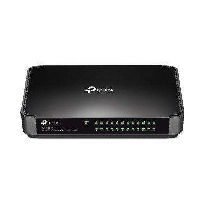 TL-SF1024M 24-Port 10/100Mbps Masaüstü Switch