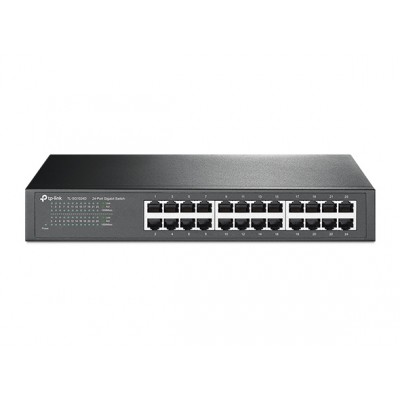 TL-SG1024D 24-Port Gigabit Masaüstü/Rackmount Switch