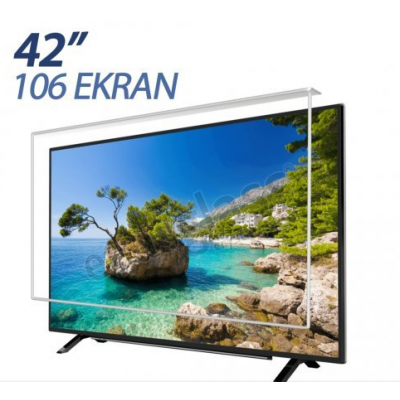 TEKNOPARAT "42 EKRAN KORUYUCU 96 x 55,5 TEKNOPARAT "42 EKRAN KORUYUCU 96 x 55,5