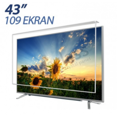 TEKNOPARAT "43 EKRAN KORUYUCU 97 x 56,5