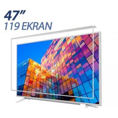 TEKNOPARAT "47 EKRAN KORUYUCU 105 x 61,5 TEKNOPARAT "47 EKRAN KORUYUCU 105 x 61,5