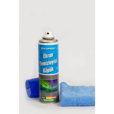 TeknoParat Ekran Temizleyici Köpük