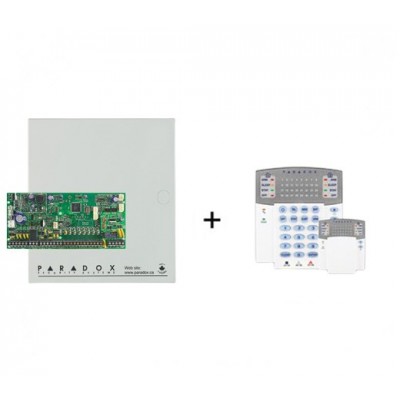PARADOX SP7000/K32+