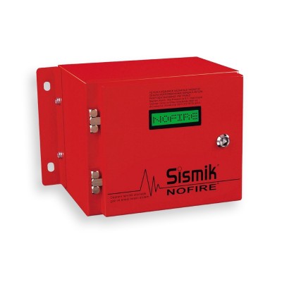 Codesec SİSMİK-NoFire Elektromekanik Deprem Sensörü