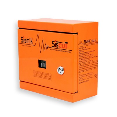 Codesec SİSMİK-Siscut-2 Deprem Sensörü(NO-C–NC)