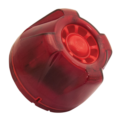 SA340 Adresli Loop Beslemeli Flaşörlü Yangın Sireni